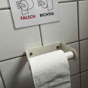 Obrázek 'FALSCH und RICHTIG'