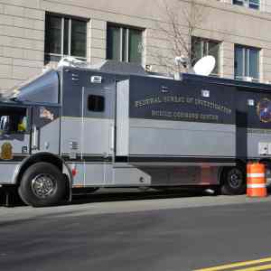 Obrázek 'FBI Mobile Command Center'