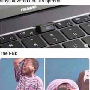 Obrázek 'FBI is so gej'