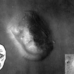 Obrázek 'Face on Venus'