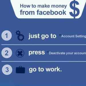 Obrázek 'Facebook and saving money'