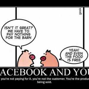 Obrázek 'Facebook and you'