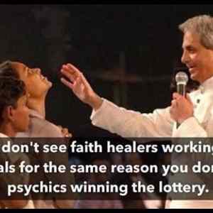 Obrázek 'Faith Healers'