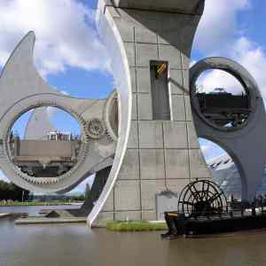 Obrázek 'Falkirk Wheel Moving 2'