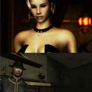 Obrázek 'Fallout character'