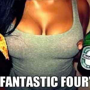 Obrázek 'Fantastic  four '