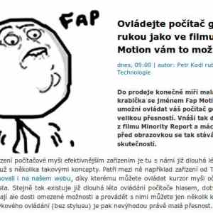 Obrázek 'Fap Motion'