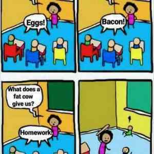 Obrázek 'Fat Cow is FAT'