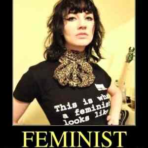 Obrázek 'Feminist'