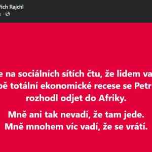 Obrázek 'Fialo odlet a zustan tam'