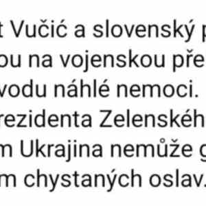 Obrázek 'Fico sa uz zrazu akosi neciti dobre na volake navstevy'