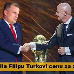 Obrázek 'Fifa opet udeluje'