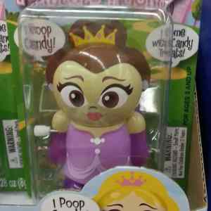 Obrázek 'Finally - princess that poops candy'