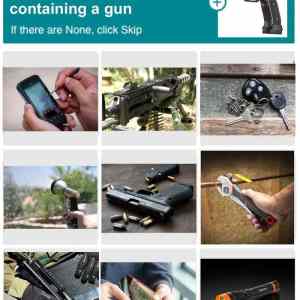 Obrázek 'Find a gun'