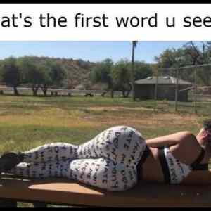 Obrázek 'First&nbsp;Word&nbsp;You&nbsp;See&nbsp;&nbsp;&nbsp;'