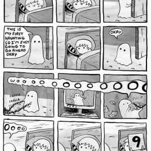 Obrázek 'First haunting'