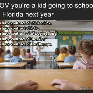 Obrázek 'Florida zrusila ockovani'
