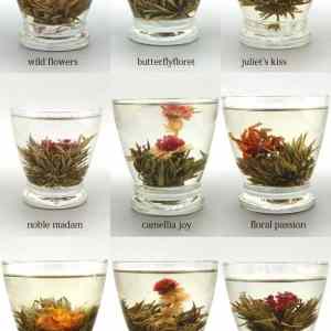 Obrázek 'Flowering&nbsp;teas'
