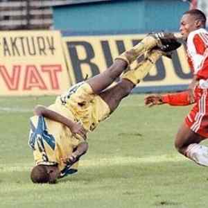 Obrázek 'Football planking'