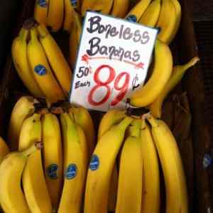 Obrázek 'For Sale  E2 80 93 Boneless Bananas'
