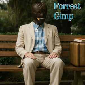 Obrázek 'Forest Gimp'