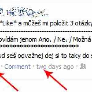 Obrázek 'Forever alone on FB'