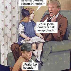 Obrázek 'Frajer jak hovado'