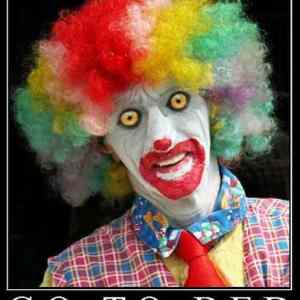 Obrázek 'Freaky-Clown'