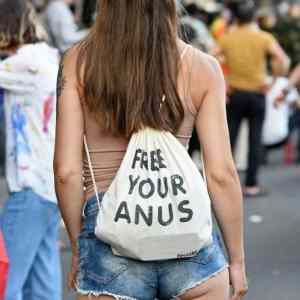 Obrázek 'Free Your Anus'