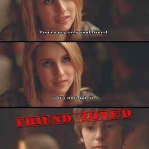 Obrázek 'Friend Zoned 22-02-2012'