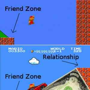 Obrázek 'Friendzone to Relationship'