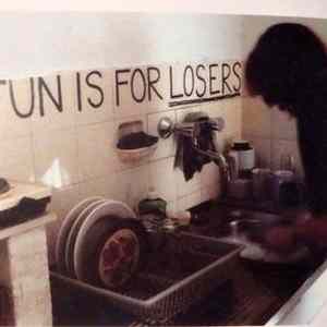 Obrázek 'Fun is for losers'