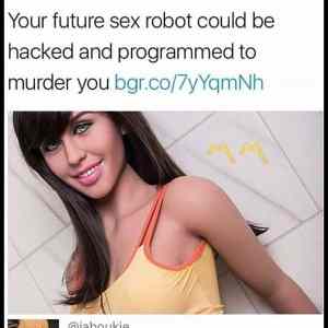 Obrázek 'Future SEX Robot'