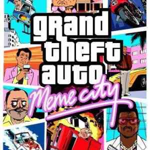 Obrázek 'GTA meme city'