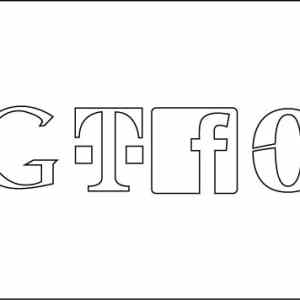 Obrázek 'GTFO'
