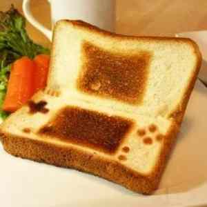 Obrázek 'Gameboy toast'