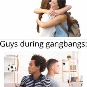 Obrázek 'Gangbang Facts'