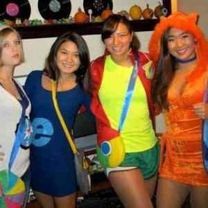 Obrázek 'Geek Girls Halloween Costumes 13-01-2012'
