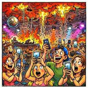 Obrázek 'GenZ&nbsp;if&nbsp;the&nbsp;roof&nbsp;is&nbsp;on&nbsp;Fire'