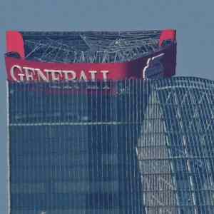 Obrázek 'Generali sign collapses in Milan'