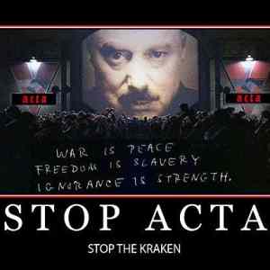 Obrázek 'George Orwell was only 28 years wrong 22-01-2012'