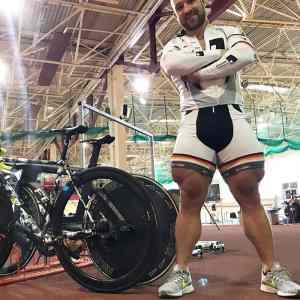 Obrázek 'German Olympic sprint cyclist Robert  E2 80 98Quadzilla E2 80 99 Forstemann'