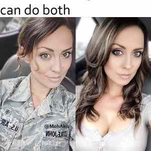 Obrázek 'Get You A Girl Who Can DO Both'
