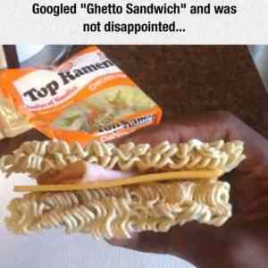 Obrázek 'Ghetto&nbsp;Sandwich'