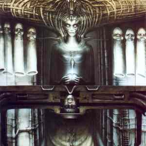 Obrázek 'Giger thespell II'