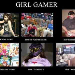 Obrázek 'Girl gamer - 19-06-2012'