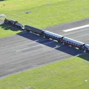 Obrázek 'Gisborne Airport New Zealand'
