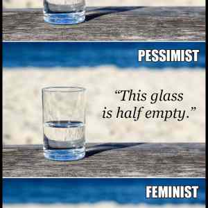 Obrázek 'Glass of Water As Seen by Different People'