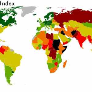 Obrázek 'Global Peace Index'