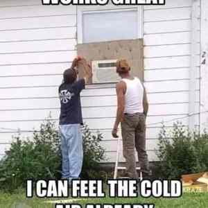 Obrázek 'Go outside and cool off'